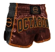 Spodenki Muay Thai Octagon brown