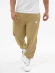 Spodnie męskie dresowe Jigga Wear Small Crown beżowe