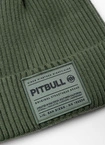 Czapka zimowa Pit Bull Beanie Dock zielona