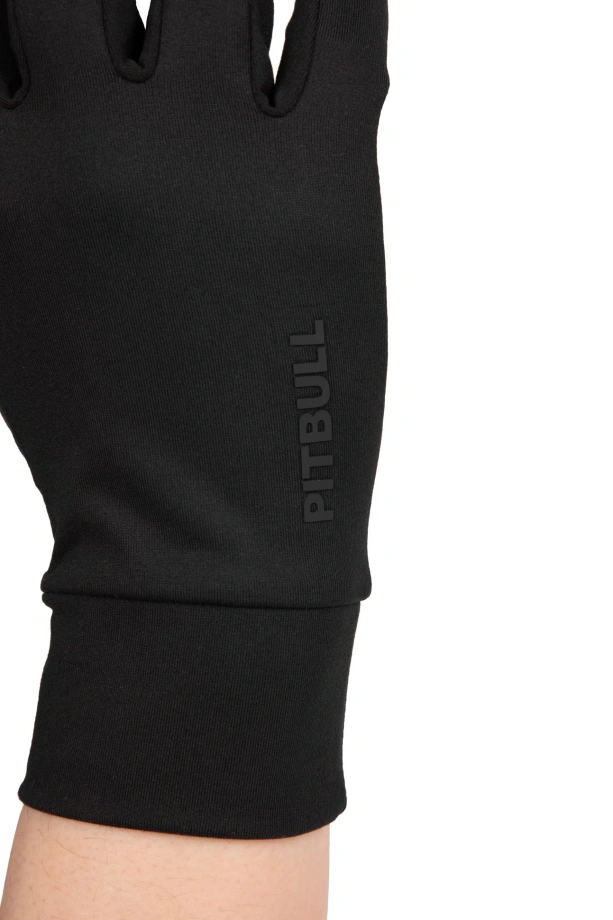 Rękawiczki Pit Bull Pitbull Gloves Active czarne