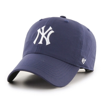 Czapka z daszkiem 47 Brand New York Yankees Brrr Clean Up granatowa