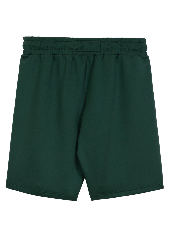 Komplet dresowy krótki Pitbull Pit Bull Powers zielony