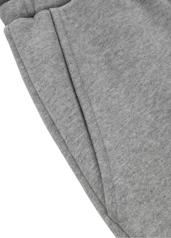 Spodnie dresowe męskie Pit Bull Cypress Cargo szare