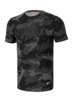 Koszulka męska T-Shirt Pit Bull Pitbull Classic Boxing black camo