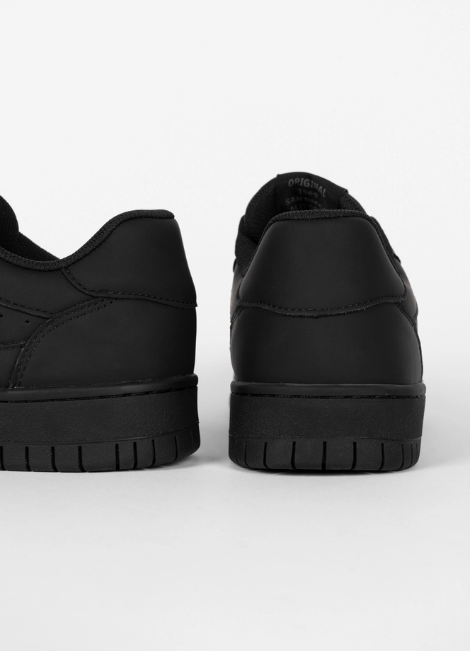 Buty sportowe sneakersy Pit Bull Elkwood czarne