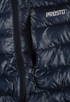 Kurtka męska przejściowa Prosto Synthetic granatowa