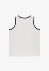 Koszulka męska Tank Top Prosto ST biała