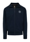 Bluza męska rozpinana Pit Bull Nexus granatowa