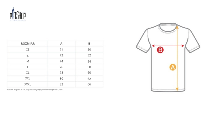 Koszulka męska T-Shirt Pit Bull Pitbull Hilltop 25 brązowa