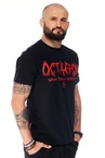 Koszulka męska T-shirt Octagon Make Terror Have Fun 2 czarna