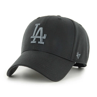 Czapka z daszkiem 47 Brand Los Angeles Dodgers Black Tonal Camo Under czarna