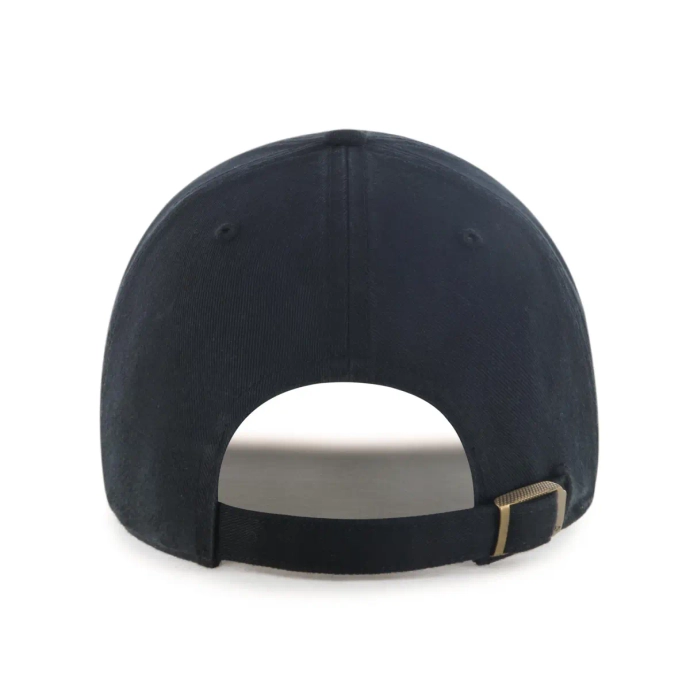Czapka z daszkiem 47 Brand New York Yankees Crosspatch Clean Up czarna