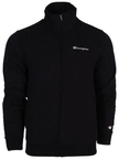 Bluza rozpinana bawełniana Champion Full Zip Classics czarna