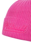 Czapka zimowa Pit Bull Beanie Silvas Angel różowa