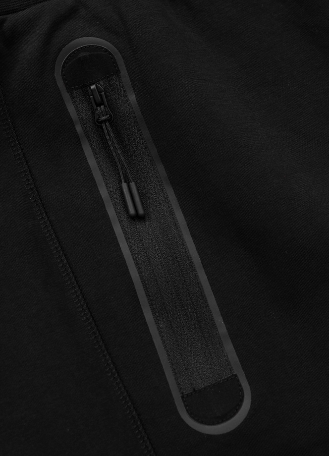 Spodnie męskie dresowe Pit Bull Dogwood 25 czarne