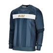 Bluza Prima Sort Intruz Lokalny Local Football crewneck czarna
