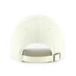 Czapka z daszkiem 47 Brand New York Yankees Base Runner Clean Up jasno żółta