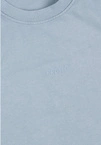 Koszulka męska t-shirt oversize Prosto Mytz jasno niebieska