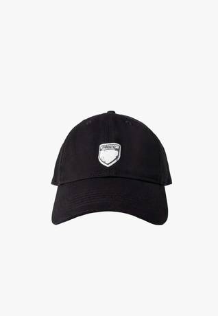 Czapka z daszkiem Prosto Splash Shield czarna