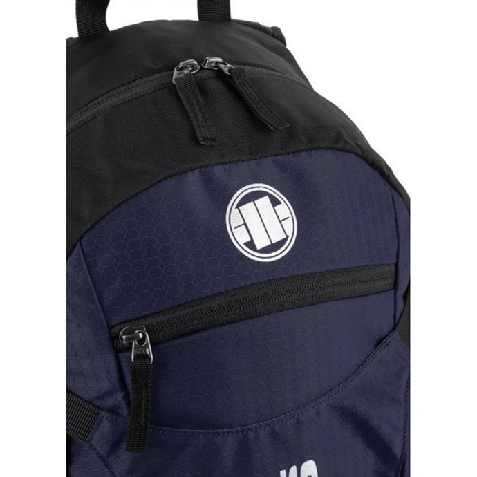 Plecak rowerowy Pitbull Sports backpack czarny/granatowy