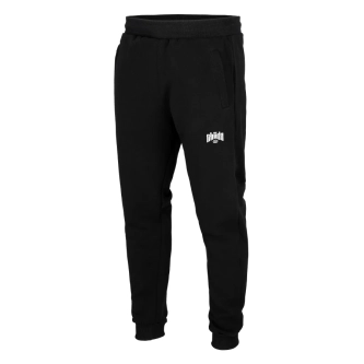 Spodnie dresowe męskie Chada Proceder Kastet Mini czarne