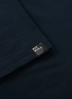 Koszulka męska T-Shirt Pit Bull Pitbull Small Logo 25 ciemno granatowa