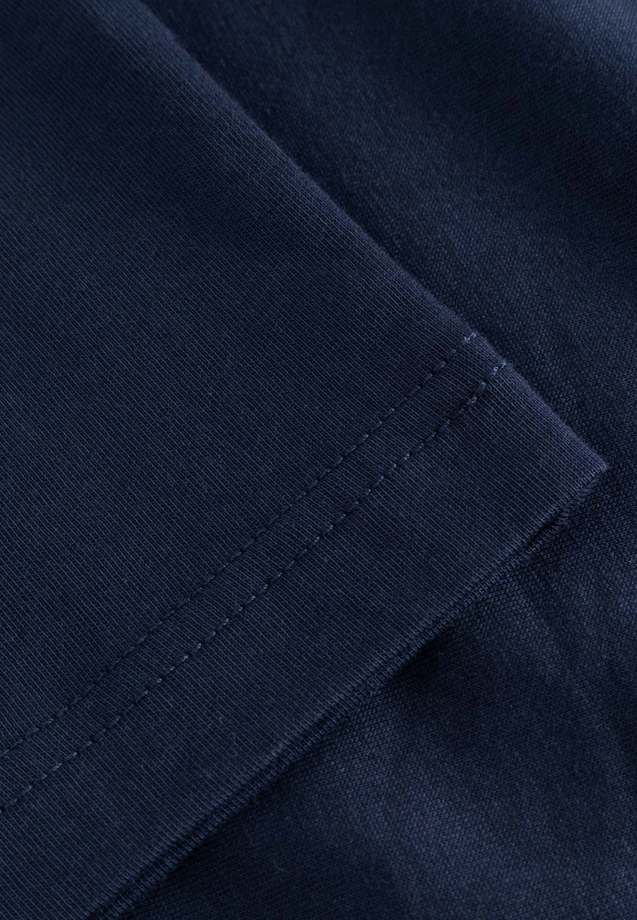 Koszulka męska t-shirt Prosto Mono ST granatowa