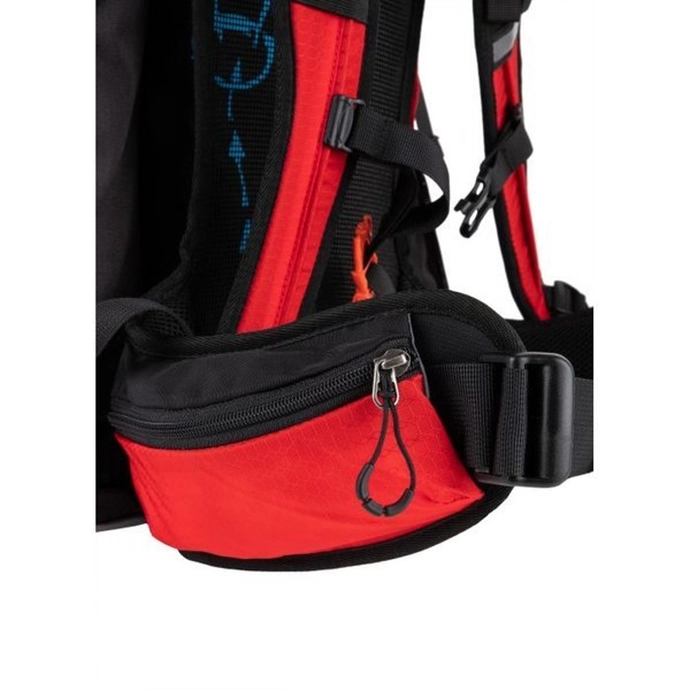 Plecak sportowy Pitbull Sports backpack czerwony