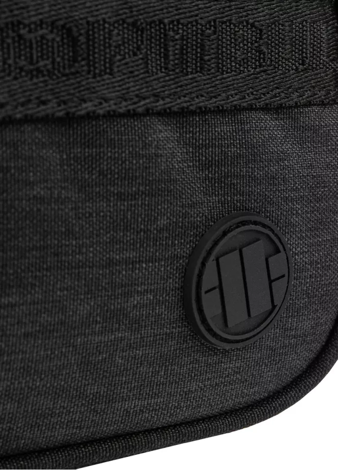 Saszetka kosmetyczka Pit Bull Industrial czarna