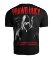 Koszulka męska T-shirt Public Enemy Prawo Ulicy czarna