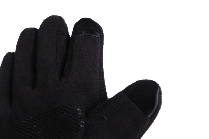 Rękawiczki zimowe Prosto Klasyk Gloves Arcus czarne