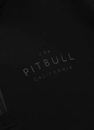 Bluza męska half-zip Pit Bull Sampson 25 czarna