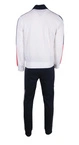 Komplet dresowy Champion Small Logo Two Tone crewneck biały