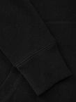 Bluza męska z kapturem Pitbull Pit Bull Hilltop 24 hooded czarna