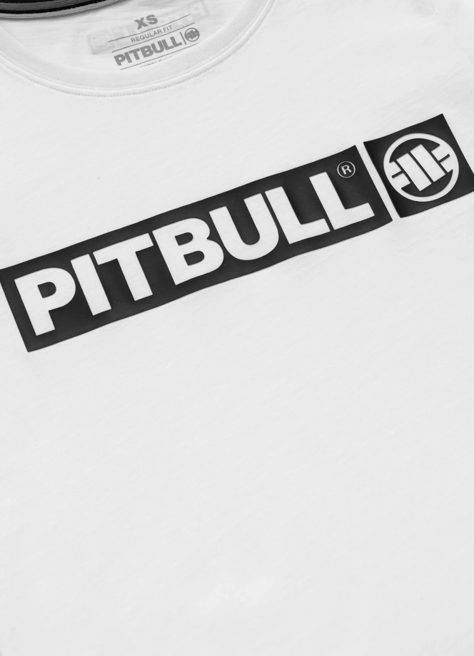 Koszulka t-shirt damska Pit Bull Pitbull Hilltop biała