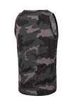 Koszulka męska tank top Pit Bull Pitbull Small Hilltop black camo