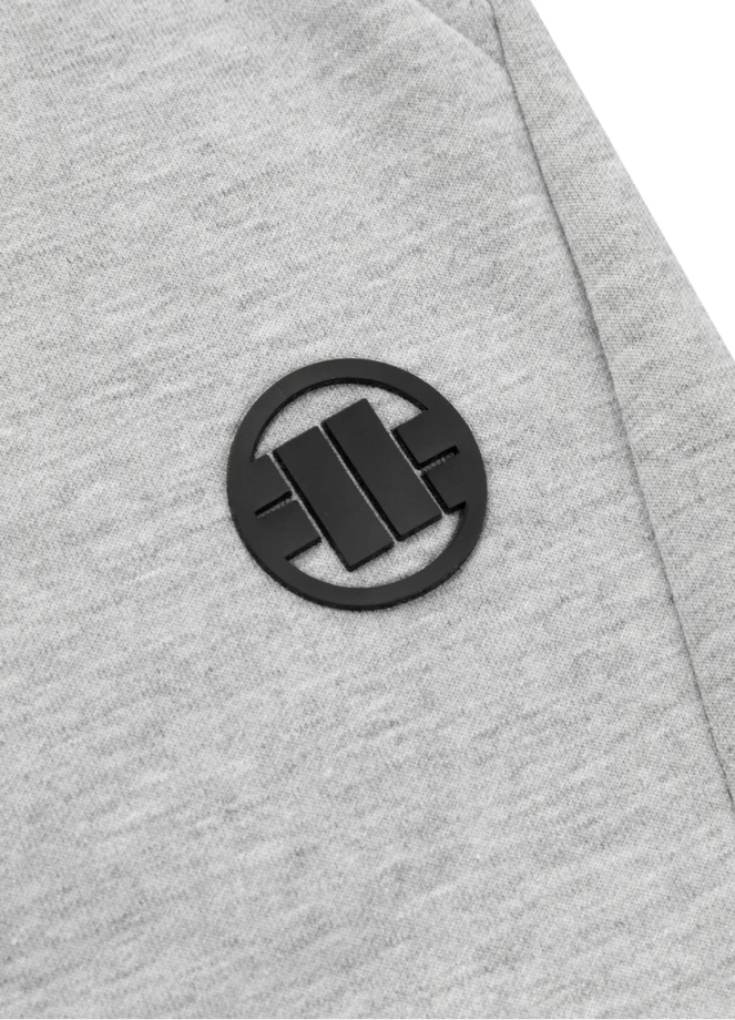 Spodnie dresowe męskie Pit Bull Dolphin 24 szare