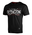 Koszulka męska T-shirt Octagon It's gonna hurt czarna