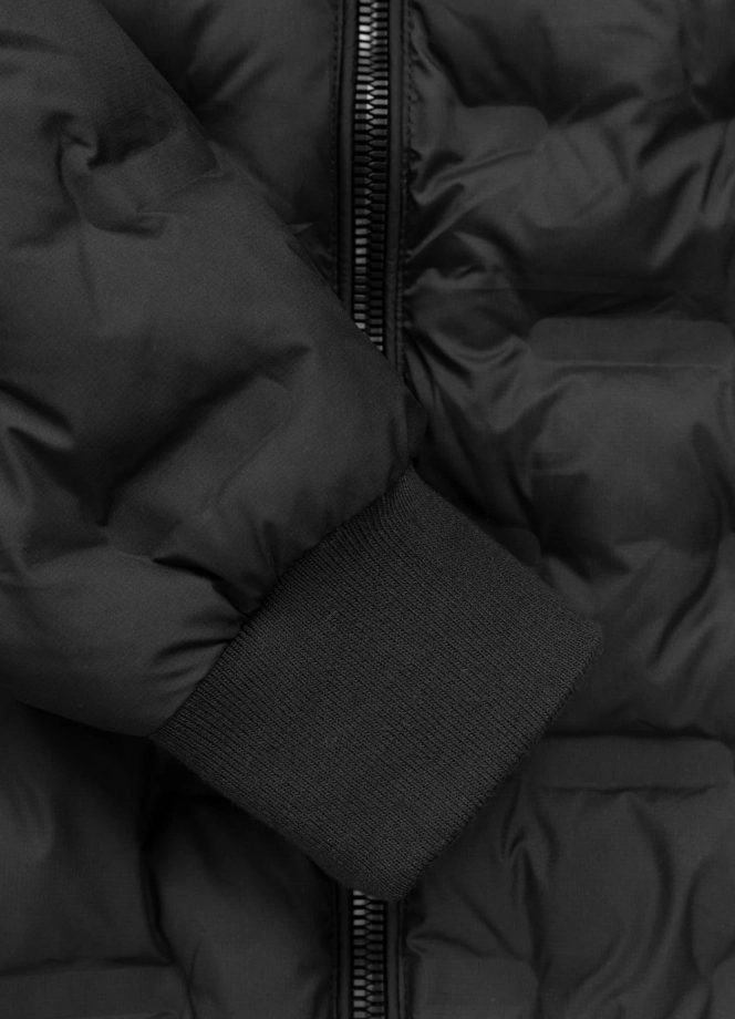 Kurtka zimowa męska Pit Bull Fisk czarna