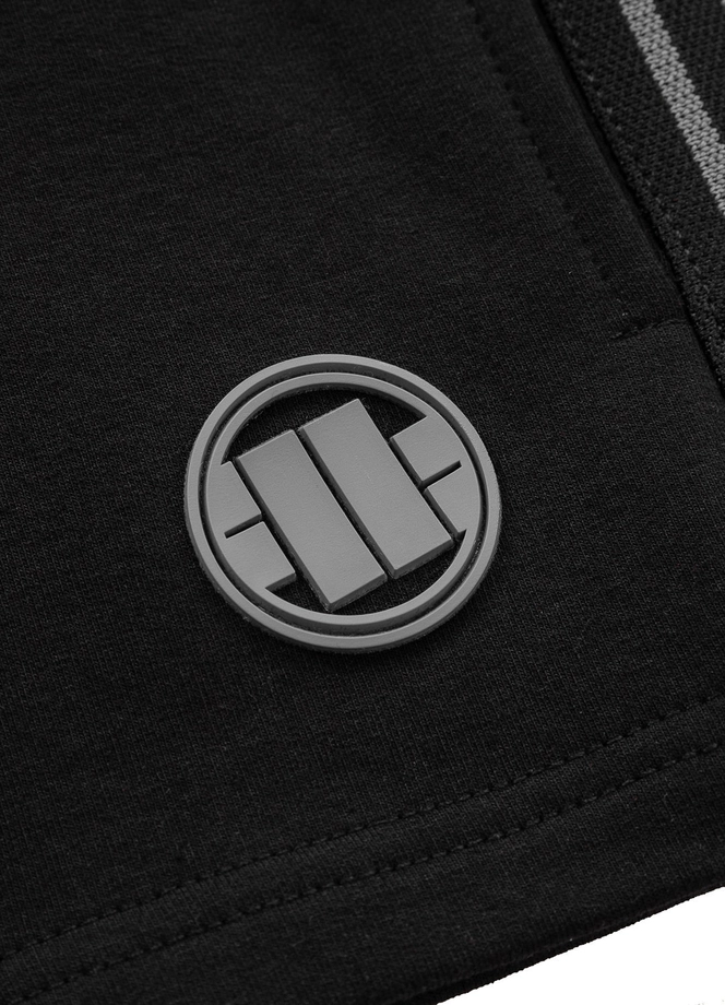 Szorty dresowe damskie Pit Bull Gloria black