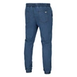Spodnie męskie jogger jeans Patriotic Cls Mini niebieskie