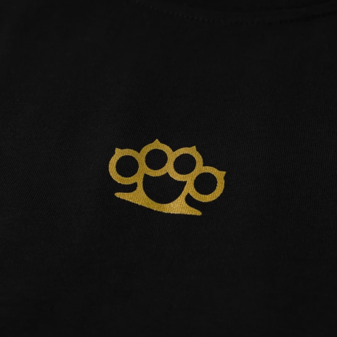 Koszulka męska T-shirt oversize Chada Proceder Kastet Mini czarna