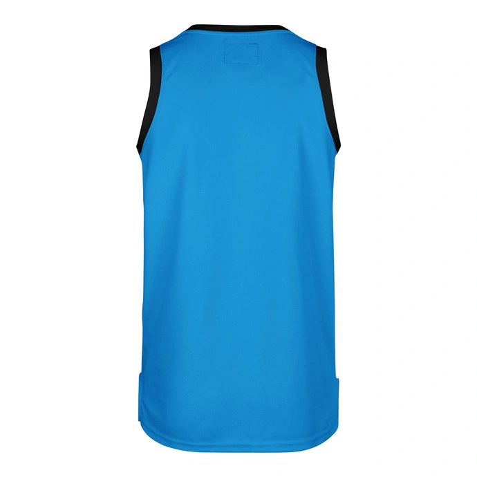 Koszulka męska tank top 47 Brand Los Angeles Dodgers Imprint Future niebieska