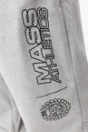 Spodnie dresowe męskie Baggy Mass DNM Crucial szare