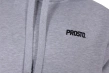 Bluza męska Prosto Klasyk Blitzy hoodie szara