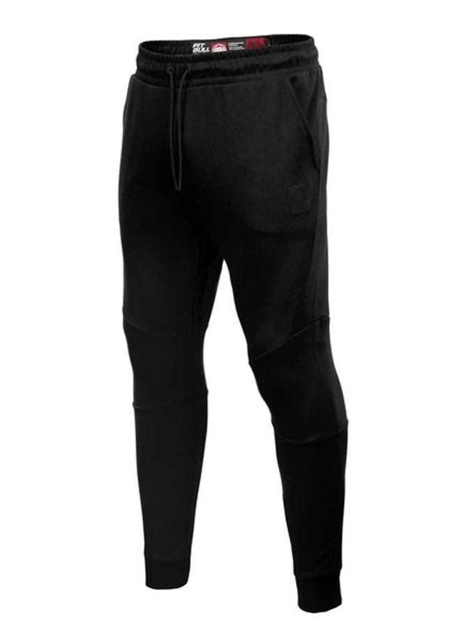 Spodnie dresowe Pit Bull Clanton Track Pants black