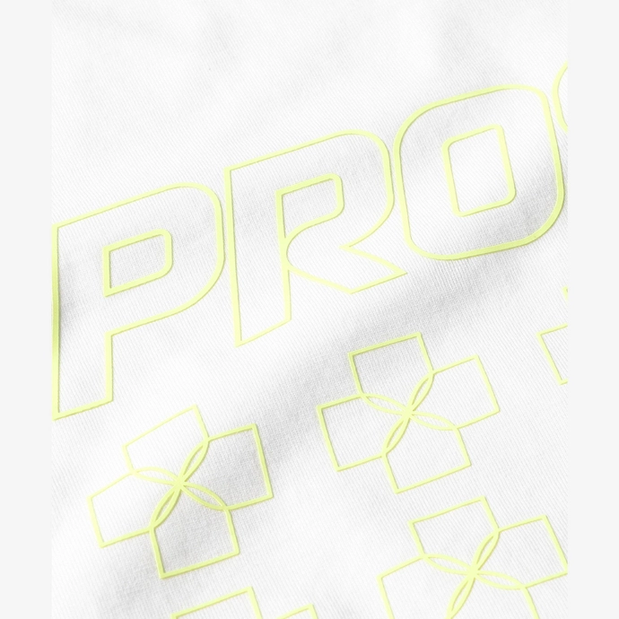 Koszulka męska Tank Top Prosto Klasyk Traxle biały