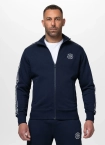 Bluza męska rozpinana Pit Bull Nexus granatowa