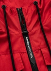 Kurtka przejściowa wiosenna Pit Bull Arillo wiatrówka red