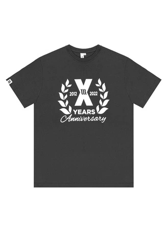 Koszulka T-Shirt 360 Stopni MRX szary
